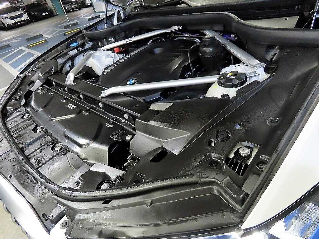 BMW X6 2024 Blanco - Importación desde Corea - HF Imports Iquique - Foto 19