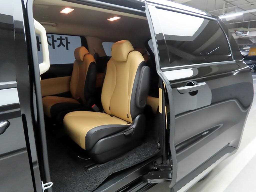 KIA Carnival 2023 Negro - Importación desde Corea - HF Imports Iquique - Foto 14