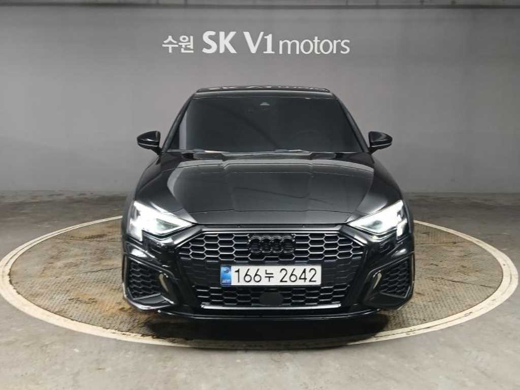 Audi A3 2023 - Importación desde Corea - HF Imports Iquique - Foto 1