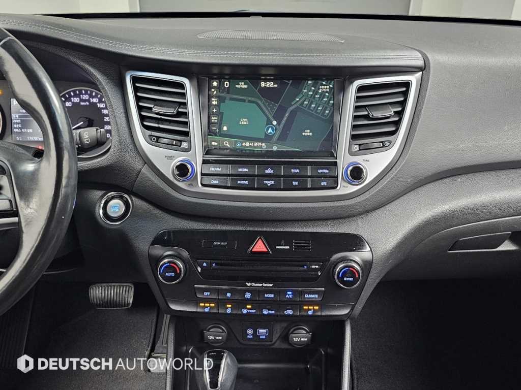 HYUNDAI Tucson 2016 Gris - Importación desde Corea - HF Imports Iquique - Foto 14
