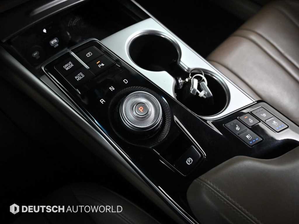 KIA K8 2023 Blanco - Importación desde Corea - HF Imports Iquique - Foto 16