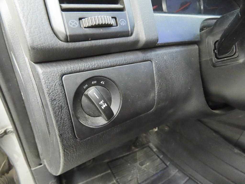 Ssangyong Rexton - Vista 10