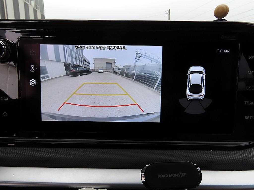 KIA K5 2021 Gris - Importación desde Corea - HF Imports Iquique - Foto 15