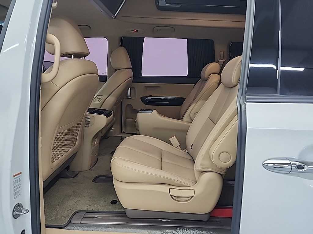 KIA Carnival - Vista 12