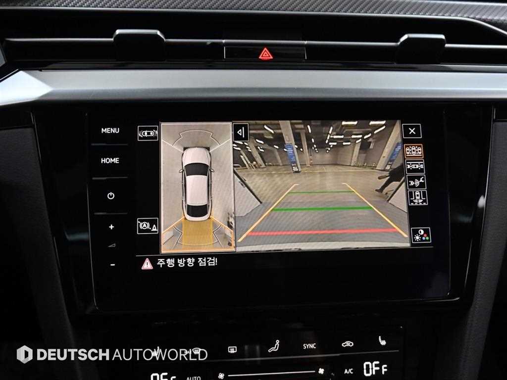 Volkswagen Arteon 2022 Blanco - Importación desde Corea - HF Imports Iquique - Foto 15