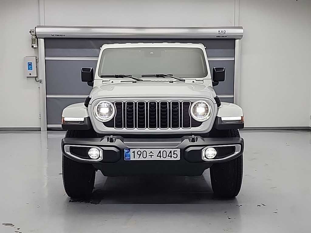 Jeep Wrangler - Vista 2