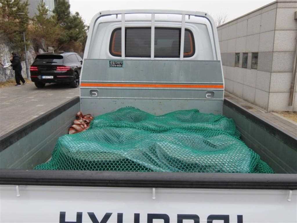 Small Truck Cargo (small) 2024 Blanco - Importación desde Corea - HF Imports Iquique - Foto 19