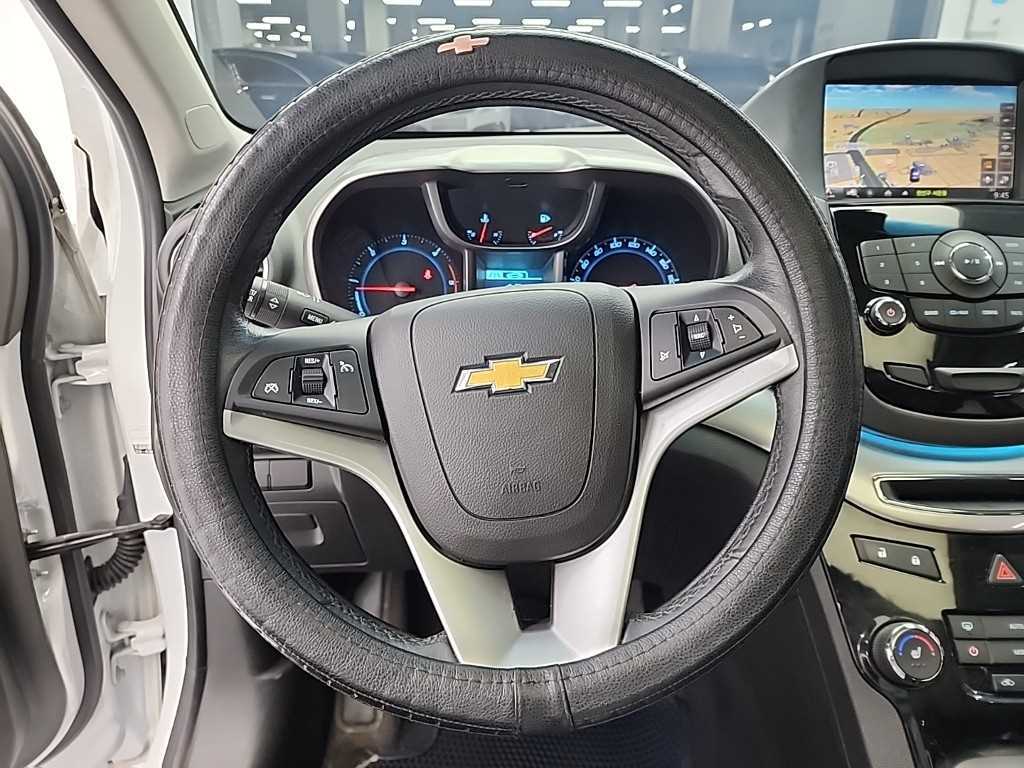 Chevrolet Orlando - Vista 9