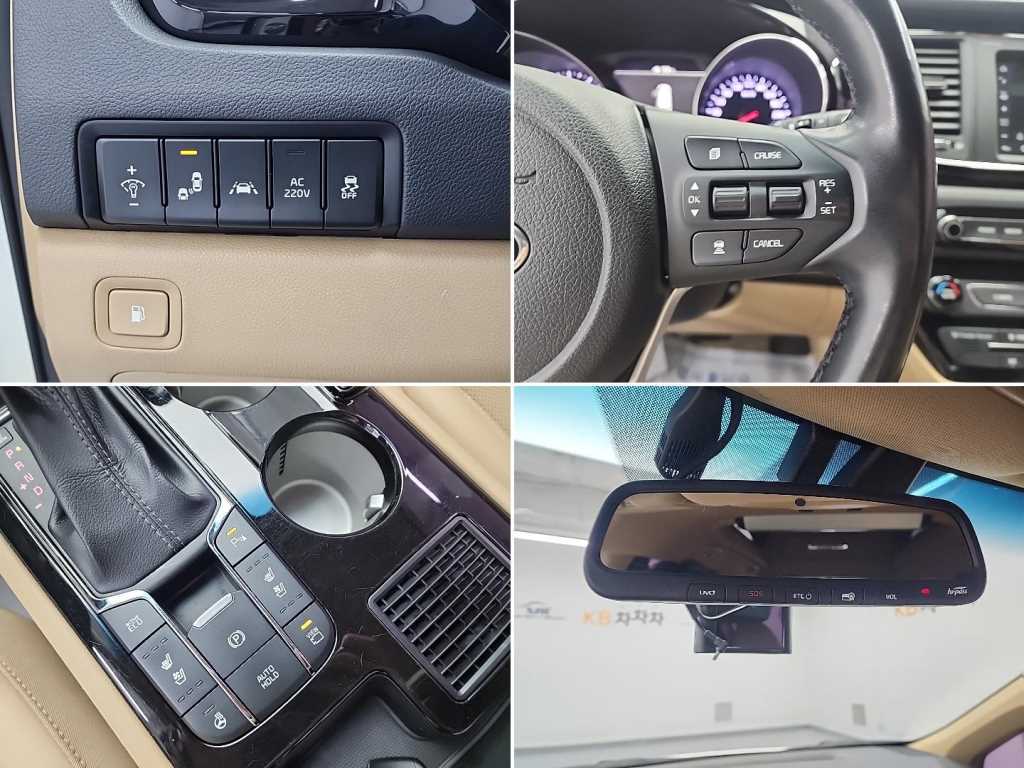 KIA Carnival 2020 - Importación desde Corea - HF Imports Iquique - Foto 18