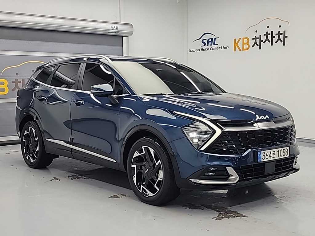 KIA Sportage - Vista 4