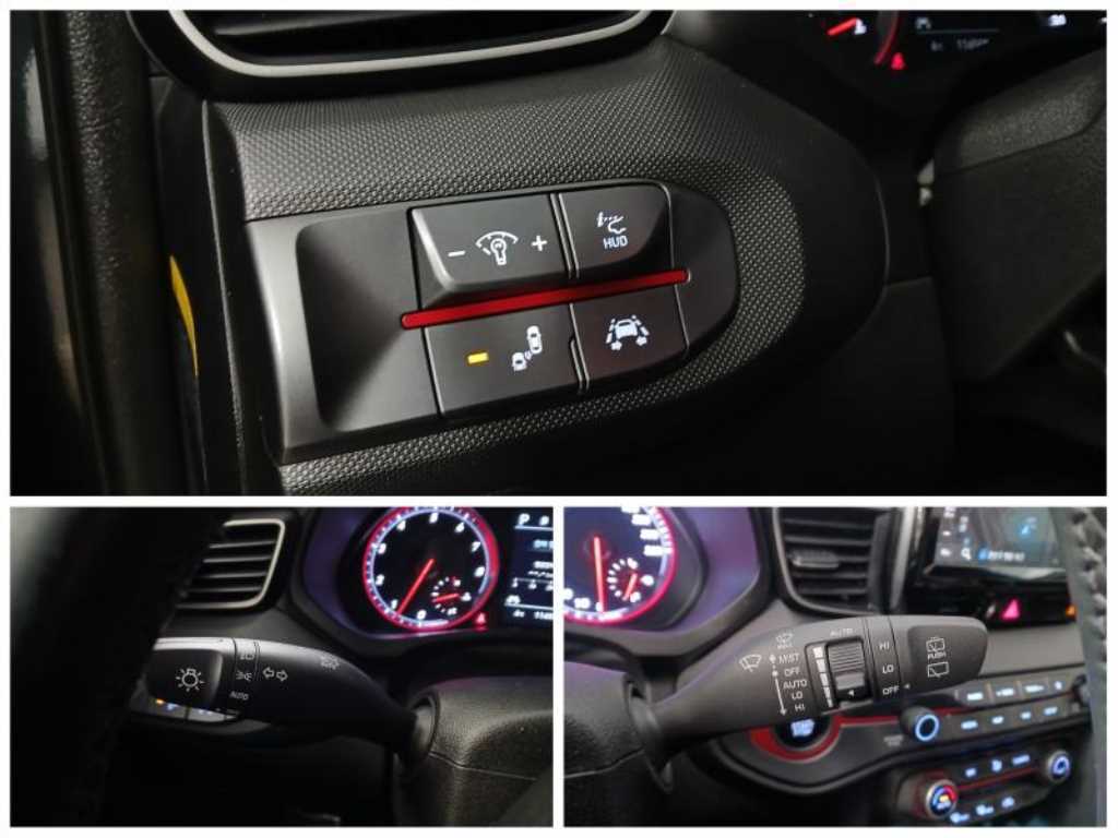 HYUNDAI Veloster 2018 Gris - Importación desde Corea - HF Imports Iquique - Foto 16