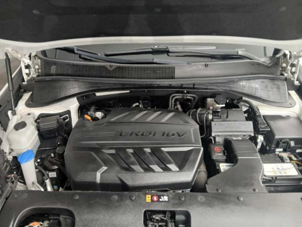 KIA Sorento 2020 Blanco - Importación desde Corea - HF Imports Iquique - Foto 19