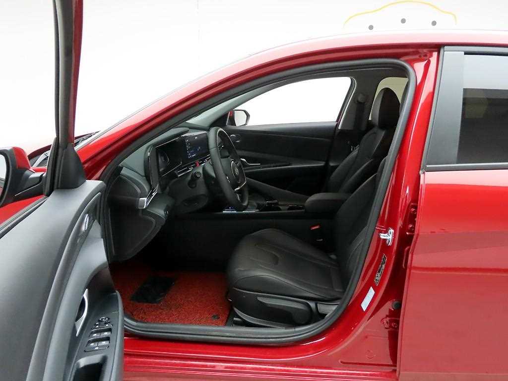 HYUNDAI Avante 2026 Rojo - Importación desde Corea - HF Imports Iquique - Foto 13