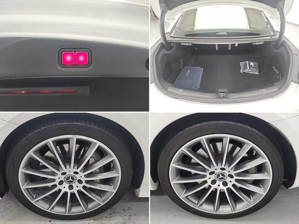 Mercedes Benz E class 2021 Blanco - Importación desde Corea - HF Imports Iquique - Foto 20