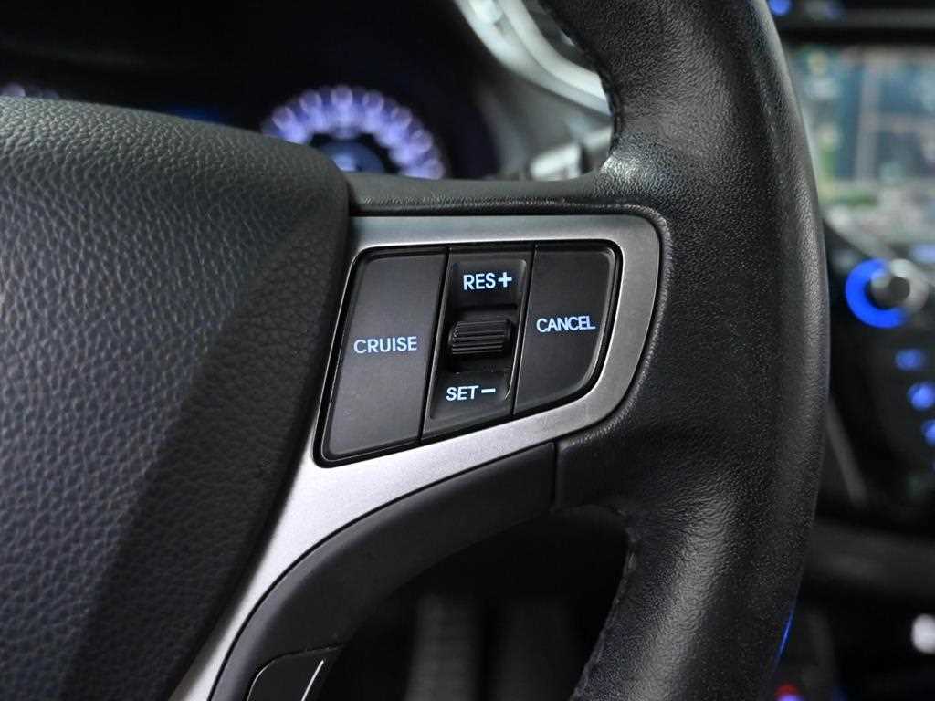 HYUNDAI i40 2012 Plateado - Importación desde Corea - HF Imports Iquique - Foto 18