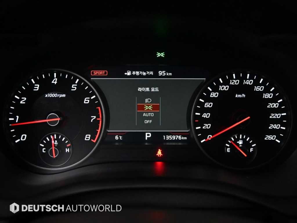 KIA Stinger - Vista 5