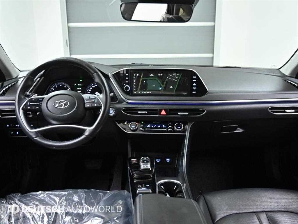 HYUNDAI Sonata - Vista 7
