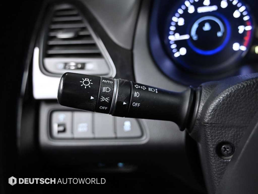 HYUNDAI Grandeur 2012 Blanco - Importación desde Corea - HF Imports Iquique - Foto 17