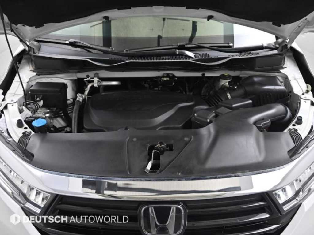 Honda Odyssey - Vista 6