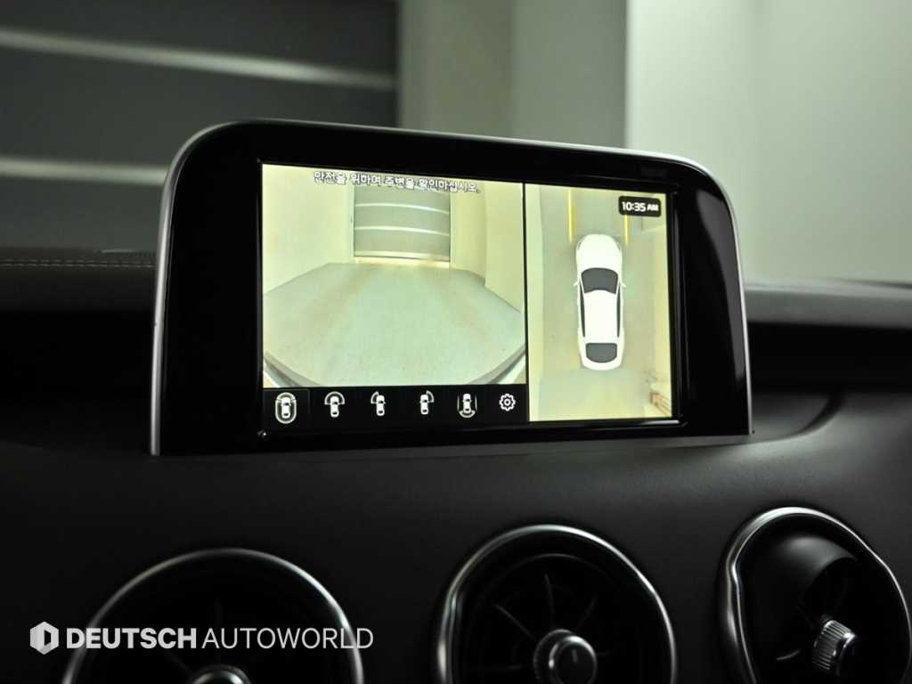 KIA Stinger 2018 Blanco - Importación desde Corea - HF Imports Iquique - Foto 15