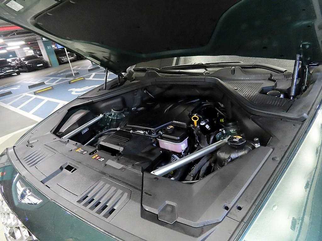 Genesis GV80 2022 Verde - Importación desde Corea - HF Imports Iquique - Foto 19