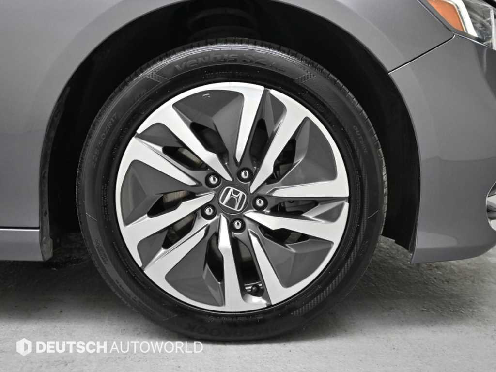 Honda Accord - Vista 5