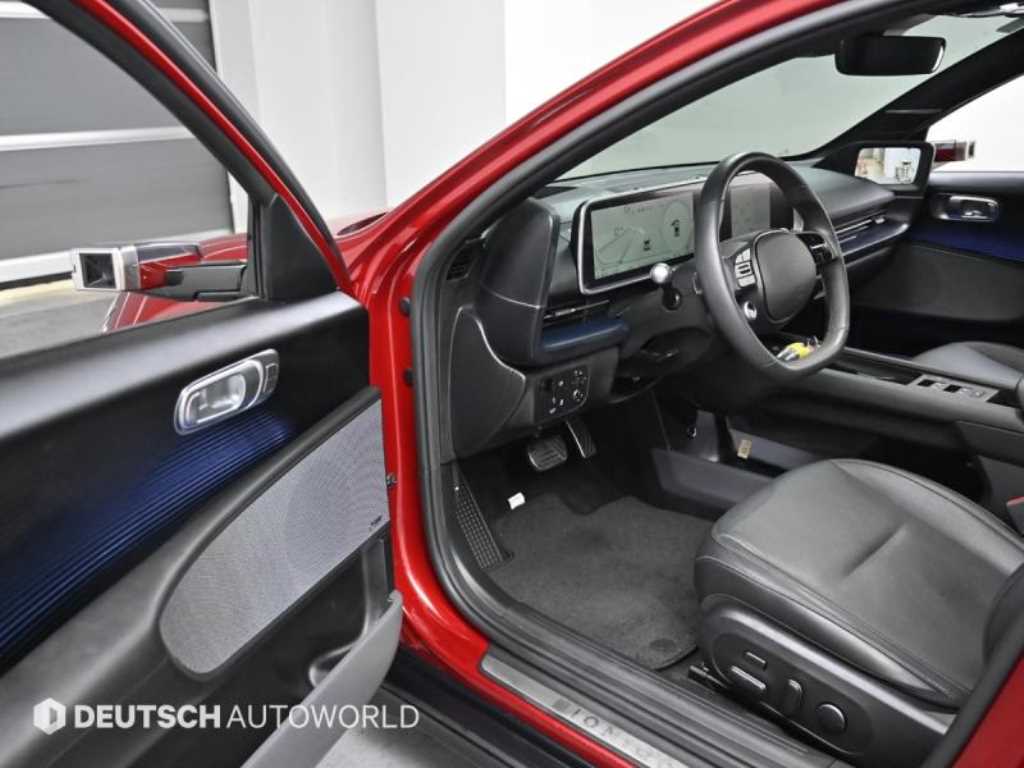 HYUNDAI Ioniq 6 - Vista 11