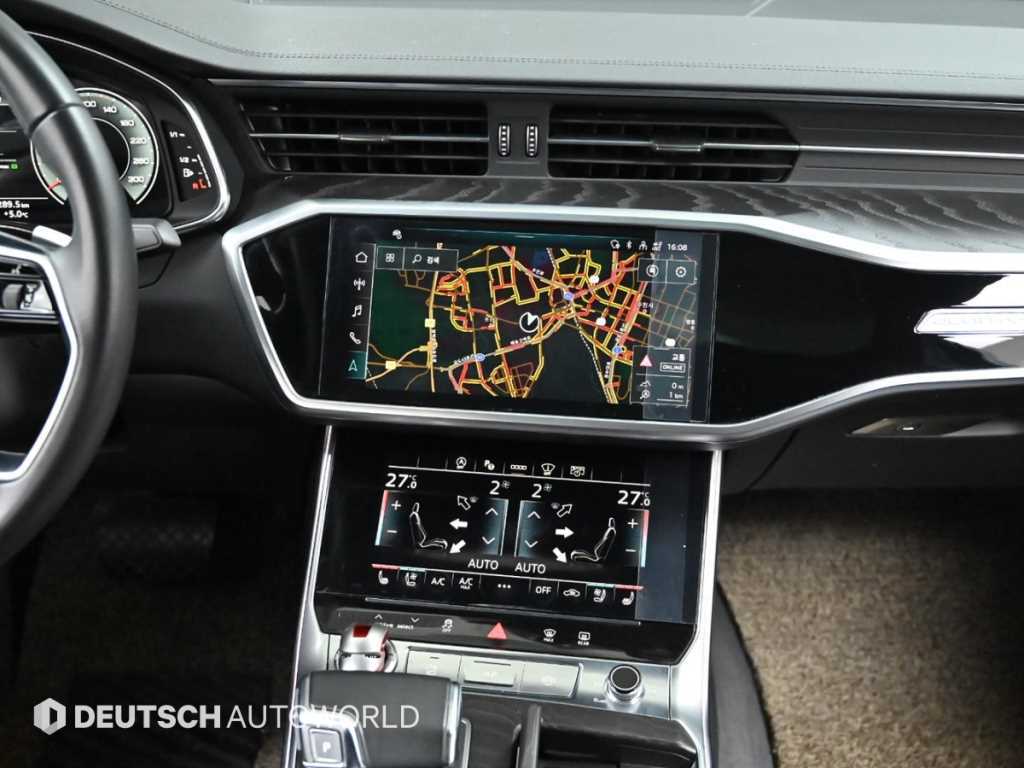 Audi A6 2021 Blanco - Importación desde Corea - HF Imports Iquique - Foto 14