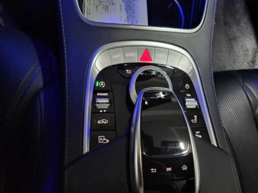 Mercedes Benz S Class 2018 Negro - Importación desde Corea - HF Imports Iquique - Foto 17