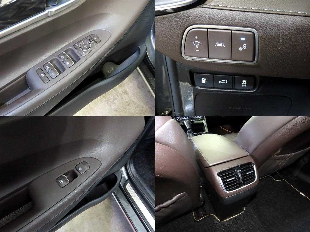 HYUNDAI Grandeur 2018 Gris - Importación desde Corea - HF Imports Iquique - Foto 18