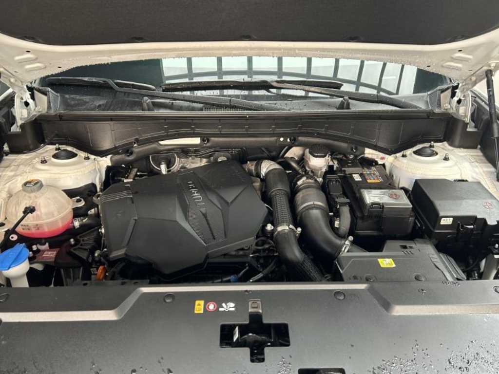 HYUNDAI Santa Fe 2024 Blanco - Importación desde Corea - HF Imports Iquique - Foto 20