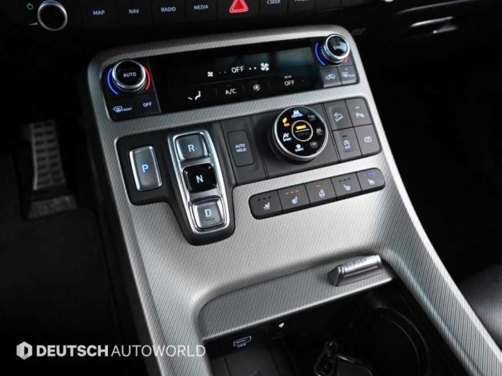 HYUNDAI Palisade - Vista 9