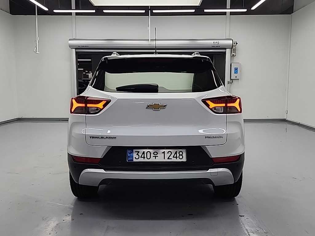 Chevrolet Trail Blazer - Vista 3