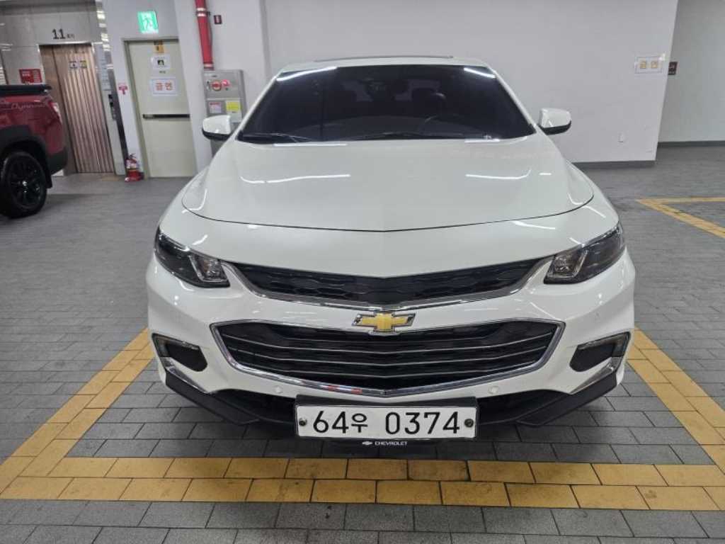 Chevrolet Malibu 2017 - Importación desde Corea - HF Imports Iquique - Foto 1