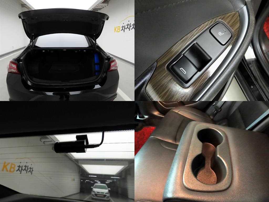 Chevrolet Malibu 2022 Negro - Importación desde Corea - HF Imports Iquique - Foto 18