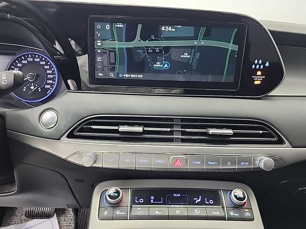 HYUNDAI Palisade - Vista 10