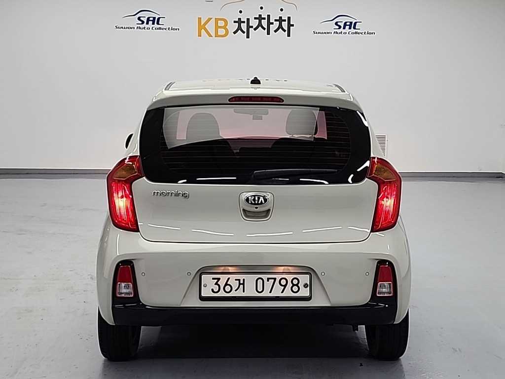 KIA Morning - Vista 3