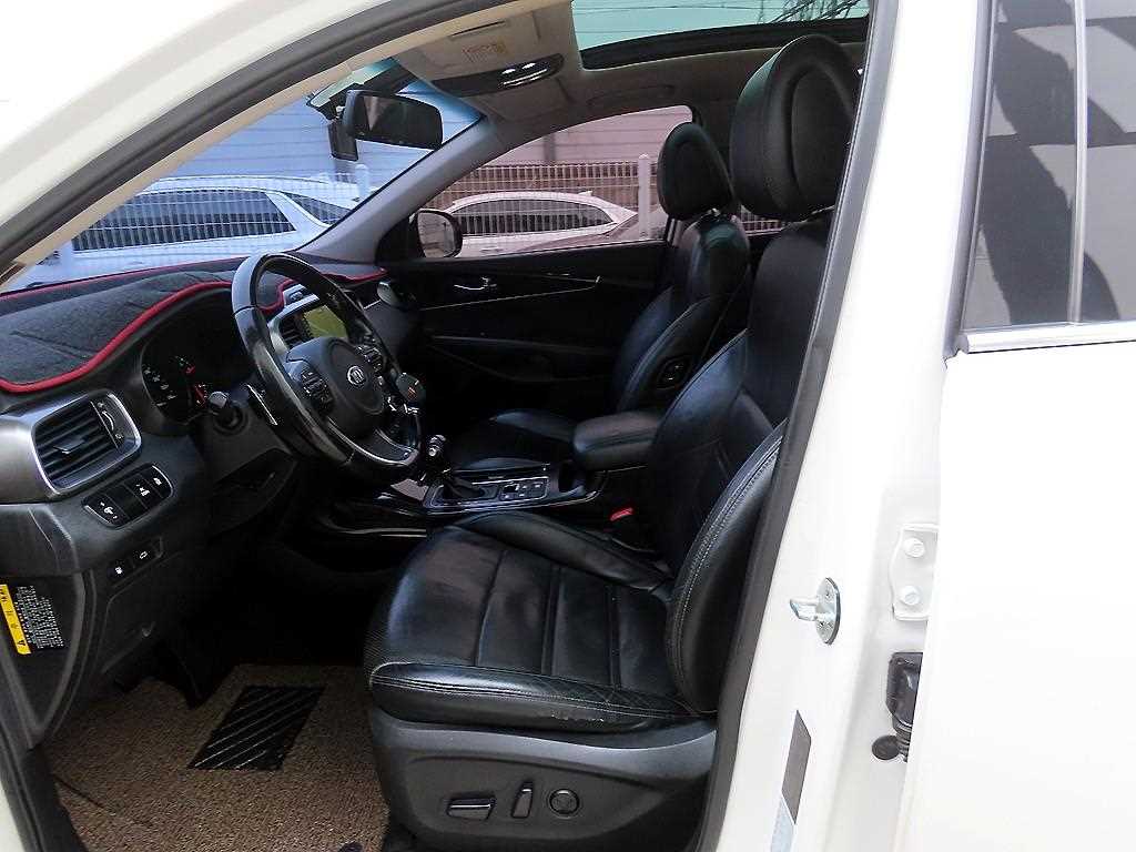 KIA Sorento - Vista 5