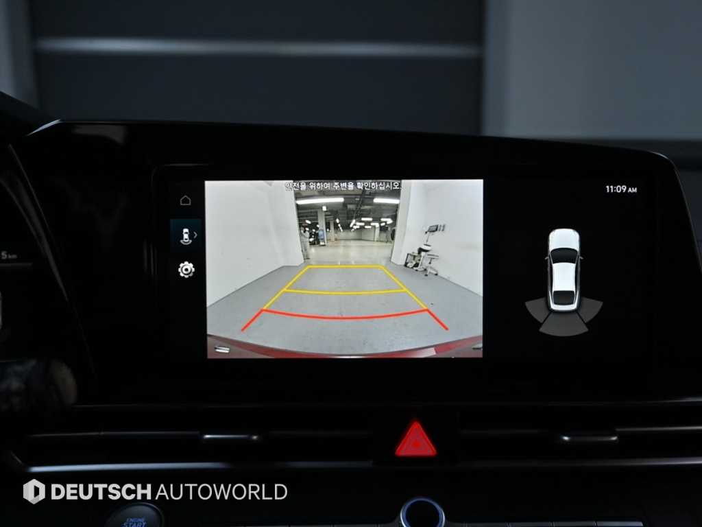 HYUNDAI Avante 2021 Rojo - Importación desde Corea - HF Imports Iquique - Foto 15