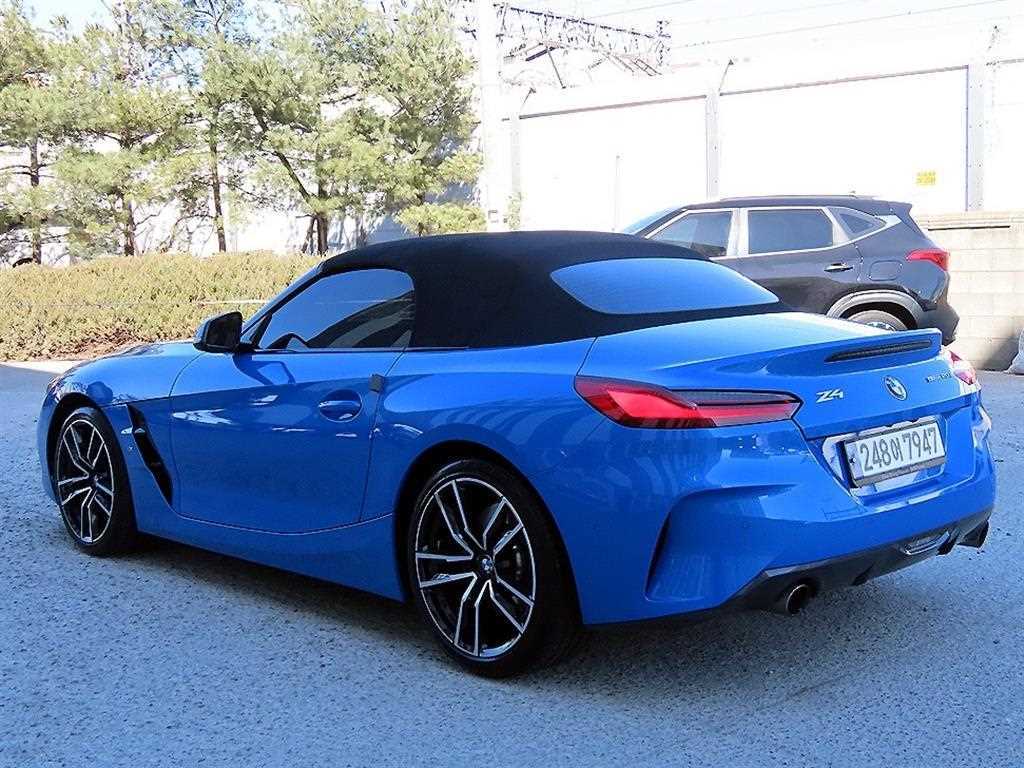 BMW Z4 - Vista 3