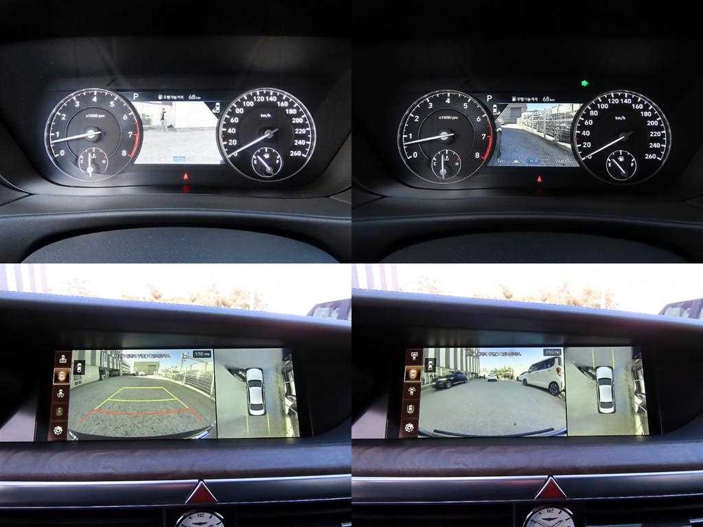 Genesis G90 2019 Negro - Importación desde Corea - HF Imports Iquique - Foto 17