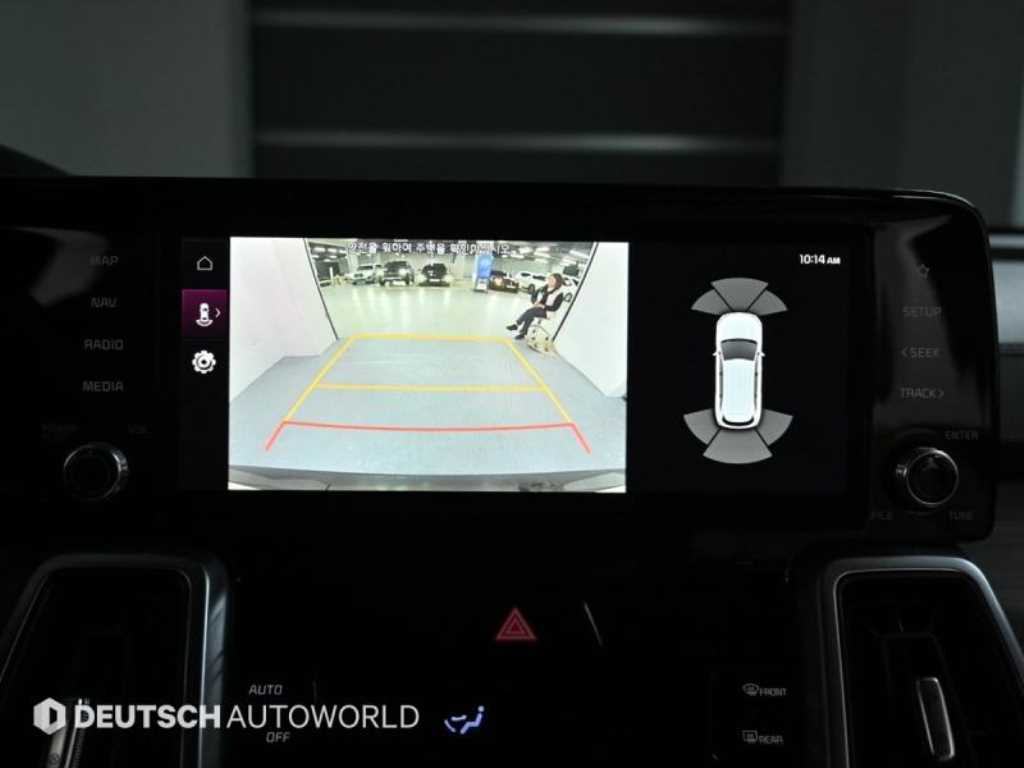 KIA Sorento 2022 Negro - Importación desde Corea - HF Imports Iquique - Foto 15