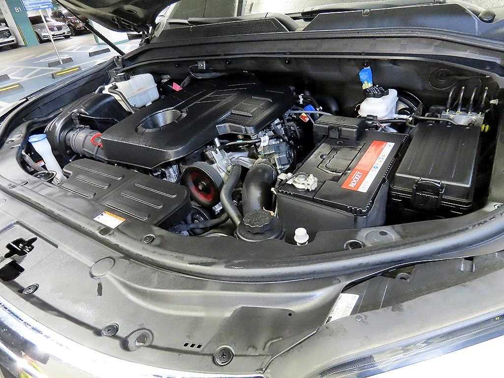 Ssangyong Rexton 2021 Gris - Importación desde Corea - HF Imports Iquique - Foto 19