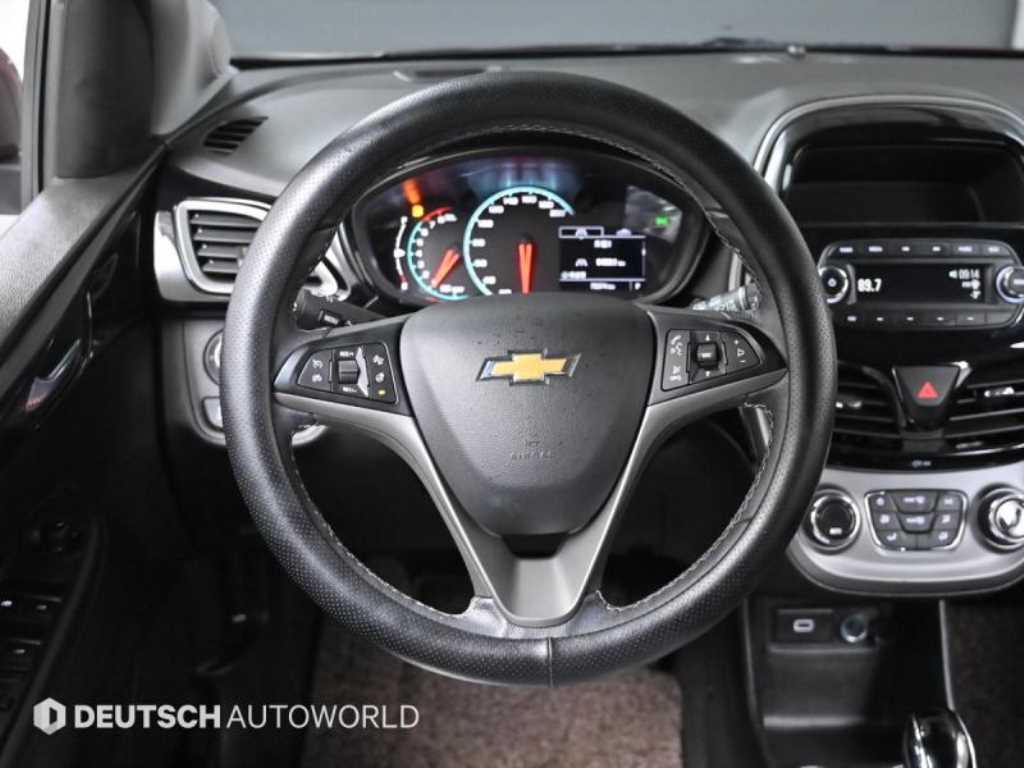 Chevrolet Spark 2019 Morado - Importación desde Corea - HF Imports Iquique - Foto 13