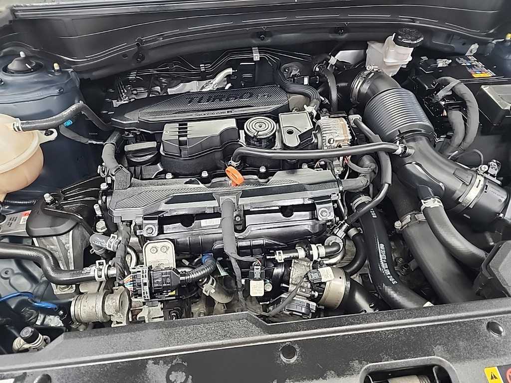 KIA Sportage - Vista 5