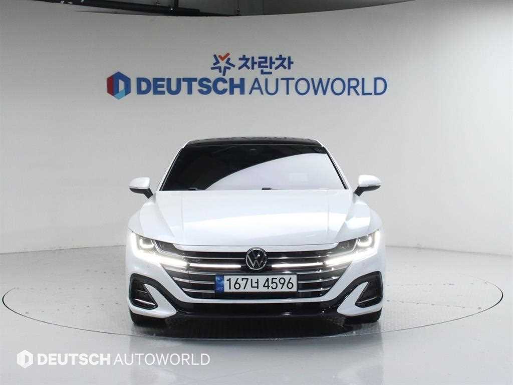 Volkswagen Arteon - Vista 3