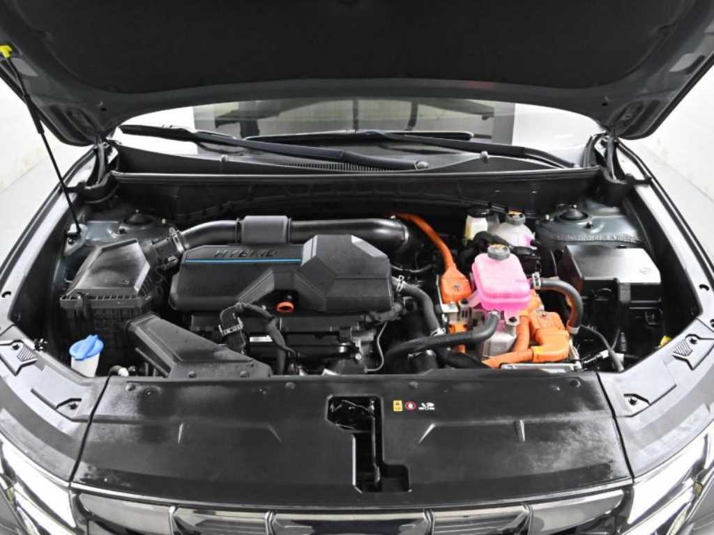 HYUNDAI Tucson - Vista 6