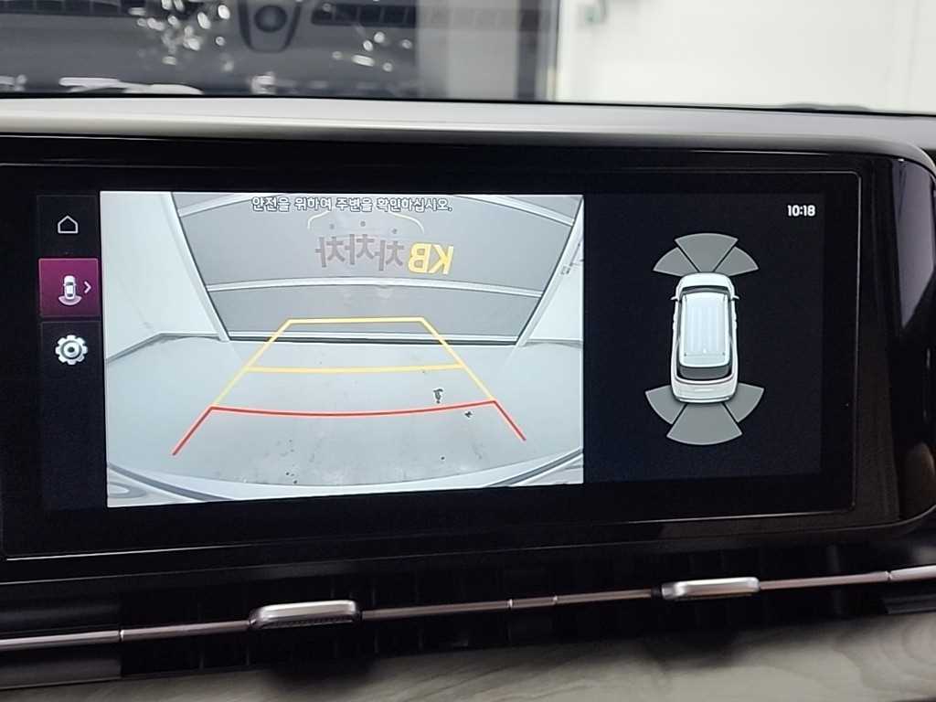 KIA Carnival 2022 Blanco - Importación desde Corea - HF Imports Iquique - Foto 15