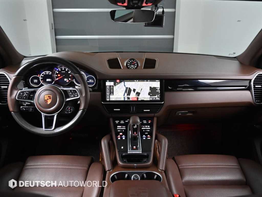 Porsche Cayenne - Vista 7