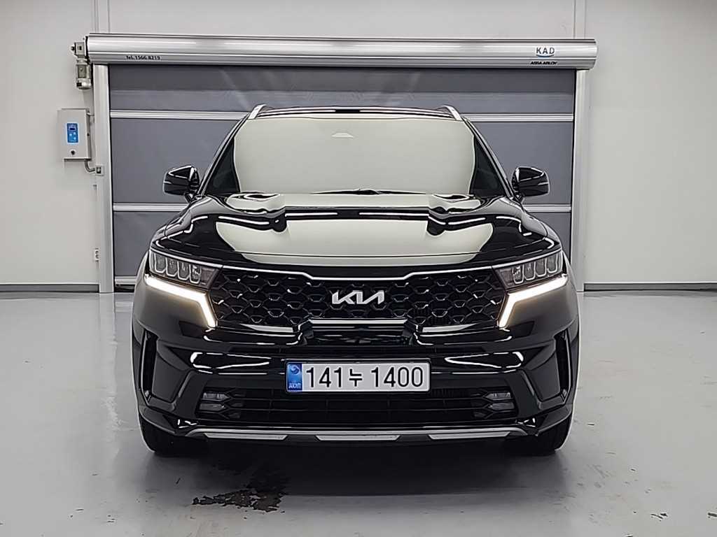 KIA Sorento 2022 Negro - Importación desde Corea - HF Imports Iquique - Foto 1